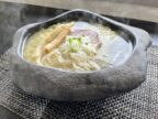 地鶏や飛魚スープの本格ラーメンが味わえる「UFO物産館 パノラマ食堂」